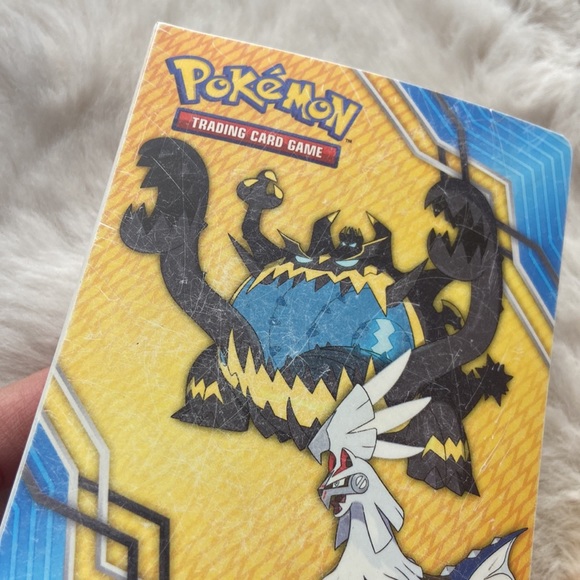 Pokemon bundle of 7 items • metal lunchbox, 3 card cases, 3 books kids pikachu - Picture 9 of 16